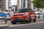 SsangYong Tivoli LE 2019 года (UK)
